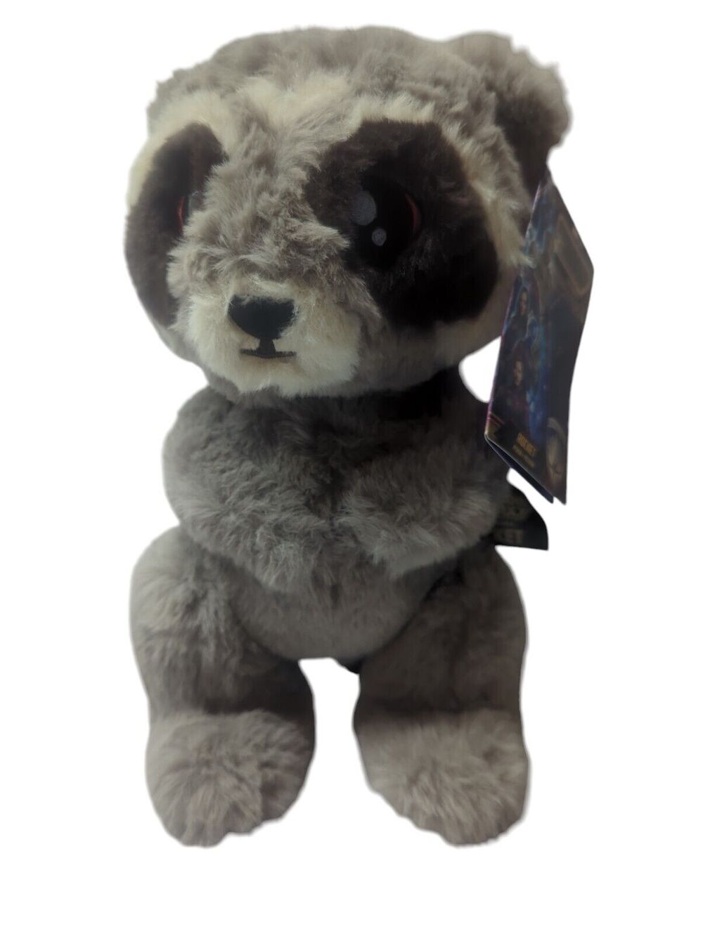Disney STORE Marvel Baby Rocket Raccoon 8.5 Guardians Of The Galaxy Vol.3 Plush
